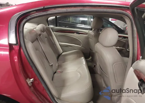 2006 Buick Lucerne Cxl из США, поврежденный, VIN 1G4HD57236U184147